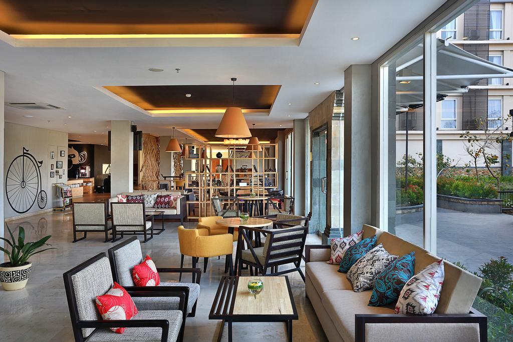 Azana Boutique Hotel Denpasar Zewnętrze zdjęcie